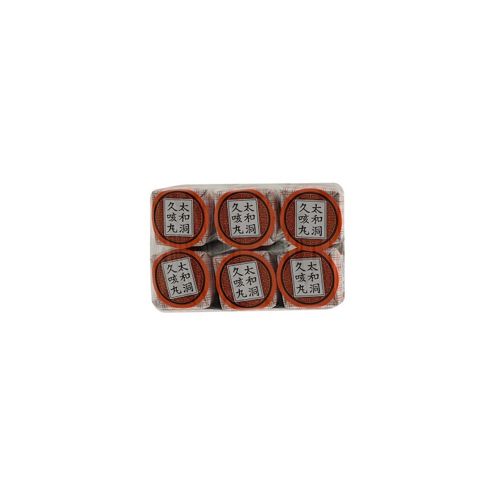 Tai Wo Tung Tai Wo Tung Cough Pills 6pcsProduct Thumbnail