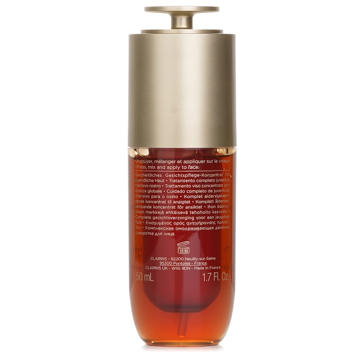 Clarins Clarins Double Serum Complete Age Defying Concentrate 50mlProduct Thumbnail