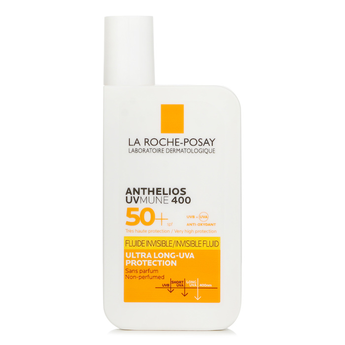 La Roche Posay La Roche Posay Anthelios UVmune 400 Invisible Fluid SPF50 50mlProduct Thumbnail