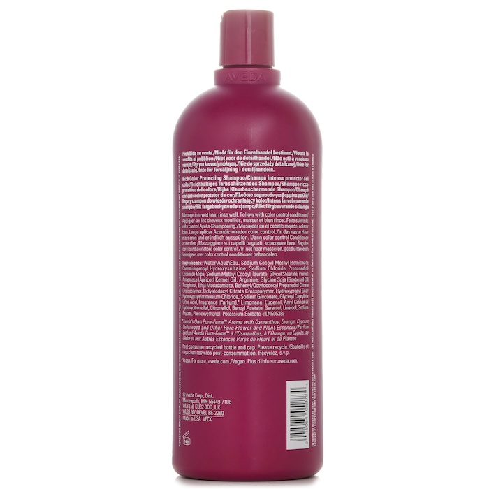 Aveda Aveda Color Control Shampoo Rich 1000mlProduct Thumbnail
