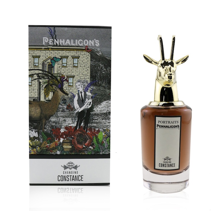 Penhaligon's Penhaligon's Portraits The Changing Constance Eau Parfum Spray 75mlProduct Thumbnail