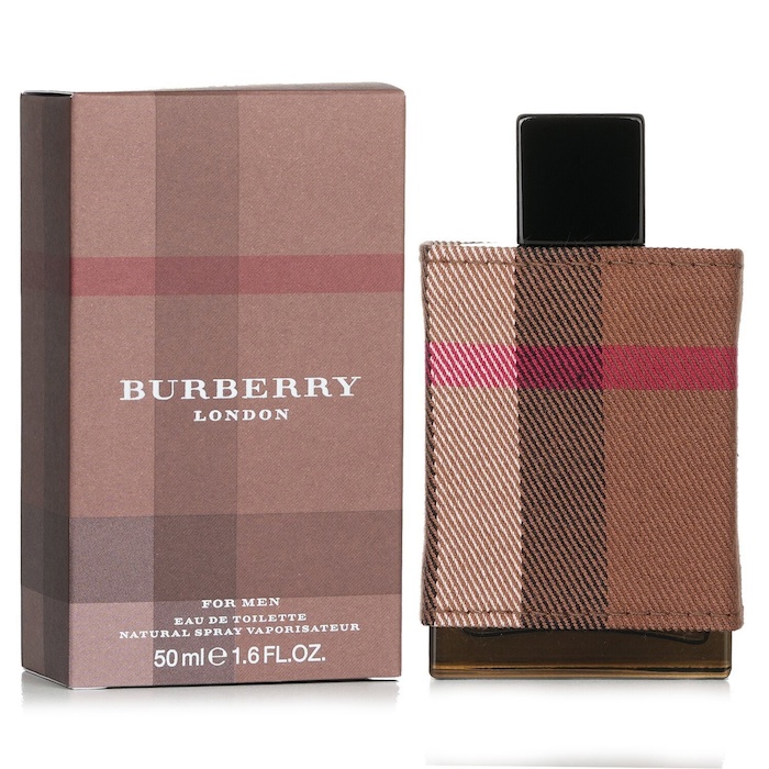 Burberry Burberry London Eau De Toilette Spray(Random Packaging) 50mlProduct Thumbnail