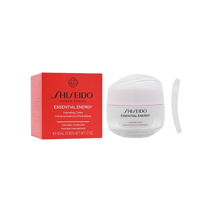 Shiseido Shiseido Essential Energy Hydrating Cream 50mlProduct Thumbnail