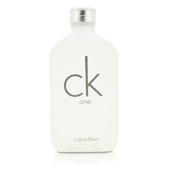 Calvin Klein Calvin Klein CK One Eau De Toilette Spray 100mlProduct Thumbnail