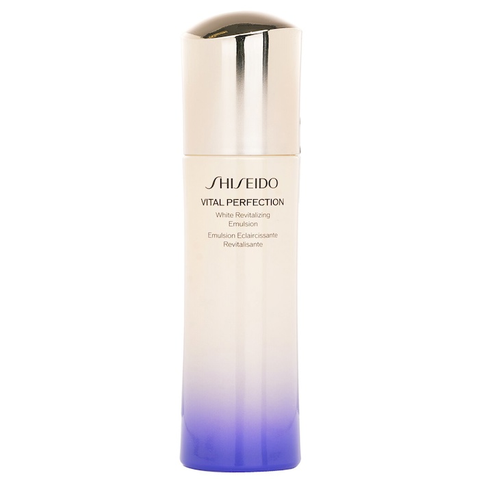 Shiseido Shiseido VitalPerfection White Revitalizing Emulsion (Random Packaging) 100mlProduct Thumbnail