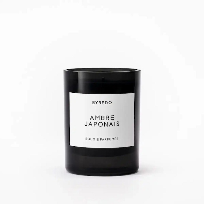 Byredo Byredo Fragranced Candle (240g) LovelessProduct Thumbnail