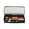Lancome Tendre Voyage Makeup Palette: 4x Eye Shadow + Blush + 2x Lip Color + 3x Applicators -