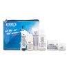 Kiehl's On Top Of The World Set: Shampoo + Cream + Nourishing Cream + Hand Salve + Lip Balm + Eye Treatment + Bag 6pcs+1bag
