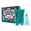 Anna Sui Secret Wish Coffret: Eau De Toilette Spray 50ml/1.7oz + Body Lotion 90ml/3oz + Shower Gel 90ml/3oz 3pcs
