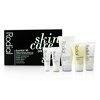 Rodial Glamtox Kit: Cleansing Balm 30ml + Glamtox Day SPF15 15ml + Glamtox Night 15ml + 5 Minute Facial 10ml + Glam Balm Lip 2.5ml 5pcs