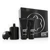 Montblanc Emblem Coffret: Eau De Toilette Spray 100ml/3.3oz + After Shave Balm 100ml/3.3oz + All-Over Shower Gel 100ml/3.3oz 3pcs