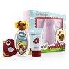 Lalaloopsy Dot Starlight Cute Coffret: Eau De Toilette Spray 100ml/3.4oz + Shower Gel 75ml/2.5oz + French Barrette 3pcs