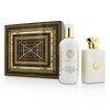 Amouage Honour Coffret: Eau De Parfum Spray 100ml/3.4oz + Bath & Shower Gel 300ml/10oz 2pcs