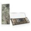 Urban Decay Naked Smoky Eyeshadow Palette (12x Eyeshadow, 1x Doubled Ended Smoky Smudger/Tapered Crease Brush) -