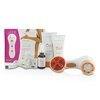 Clarisonic Pedi Sonic Foot Transformation Kit: Pedi-Buff 177ml + Pedi-Balm 100g + Foot Renewing Peel 30ml + Pedi Device + Smoothing Disc + Brush Head + Charger 7pcs