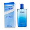 Davidoff Cool Water Caribbean Summer Edition Eau De Toilette Spray 125ml/4.2oz