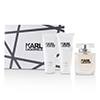 Lagerfeld Lagerfeld Coffret: Eau De Parfum Spray 85ml/2.8oz + Perfumed Body Lotion 100ml/3.3oz + Perfumed Shower Gel 100ml/3.3oz 3pcs