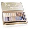 BYS Eyeshadow Palette (24x Eyeshadow, 2x Applicator) - Nude Exposed 24g/0.8oz