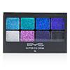 BYS Glitter Eye Creme Palette - # 02 Le Freak Cest Chic 6g/0.2oz