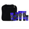 Jack Black Grab & Go Traveler 5-Pieces Set: All-Over Wash 88ml + Conditioning Shave 88ml + Moisturizer 44ml + Deodorant 37g + Travel Bag 4pcs+1bag