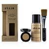 Stila Stay All Day Foundation, Concealer & Brush Kit - # 2 Fair 2pcs