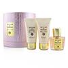 Acqua Di Parma Rosa Nobile Coffret: Eau De Parfum Spray 50ml/1.7oz + Velvety Bath Gel 50ml/1.7oz + Velvety Body Cream 50ml/1.7oz 3pcs