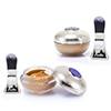 Guerlain Orchidee Imperiale Cream Foundation Brightening Perfection SPF 25 Duo Pack - # 04 Beige Moyen 2x30ml/1oz