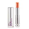 Christian Dior Dior Addict Stellar Shine Lipstick - # 125 Clair D Lune (Mirror Peach Nude) 3.2g/0.11oz