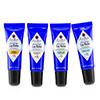 Jack Black The Balm Squad Gift Set: Intense Therapy Lip Balm SPF25 (Natural Mint & Shea Butter + Shea Butter & Vitamin E + Vanilla Mint + Mango & Mandarin) 4pcs