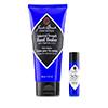 Jack Black Comfort & Joy Duo: Industrial Strength Healer + The Stick Natural Lip Balm - Fresh Mint 2pcs