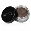 SCOUT Cosmetics Brow Dust - # Dark Brown 2g/0.07oz