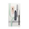 Clinique Lash Power Mascara Set (1x Mascara, 1x Quickliner For Eye Intense,1x Moisture Surge Eye Hydro Filler Concentrate) 3pcs