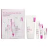 StriVectin Skin Transforming Collection (Full Size Trio): Cleanser 150ml + Eye Concentrate (30ml+7ml) + Eyes Primer 10ml 4pcs