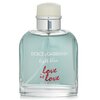 Dolce & Gabbana Light Blue Love Is Love Eau De Toilette Spray 125ml/4.2oz