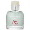 Dolce & Gabbana Light Blue Love Is Love Eau De Toilette Spray 75ml/2.5oz