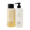 Glasshouse Forever Florence (Wild Peonies & Lily) Body Duo : Shower Gel + Body Lotion 2x400ml/13.52oz