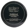 The Piccadilly Shaving Co. Sandalwood Luxury Shaving Cream 180g/6oz