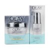Olay Radiance Duo Set: Light Perfecting Essence 30ml + Light Perfecting Day Cream SPF 24 2pcs
