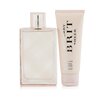 Burberry Brit Sheer Coffret: Eau De Toilette Spray 100ml/3.3oz + Body Lotion 75ml/2.5oz 2pcs