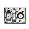 Jo Malone Wood Sage & Sea Salt Collection: Cologne Spray 30ml/1oz + Body & Hand Wash 100ml/3.4oz + Body Creme 50ml /1.7oz 3pcs