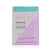 Patchology Resting Beach Face Soothing Sheet Mask & Lip Gel Kit: 2x Soothe Sheet Masks + 2 Hydrating Lip Gels Patches 4pcs