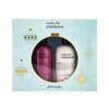 Philosophy Under The Mistletoe 2-Pieces Set: Shampoo, Shower Gel & Bubble Bath Gel 240ml + Body Lotion 240ml 2x240ml/8oz