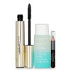 Clarins Mascara Supra Volume Set: Mascara 8ml + Instant Eye Make Up Remover 30ml + Mini Crayon Khol 3pcs