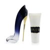 Carolina Herrera Good Girl Coffret: Eau De Parfum Legere Spray 80ml/2.7oz + Body Lotion 100ml/3.4oz 2pcs