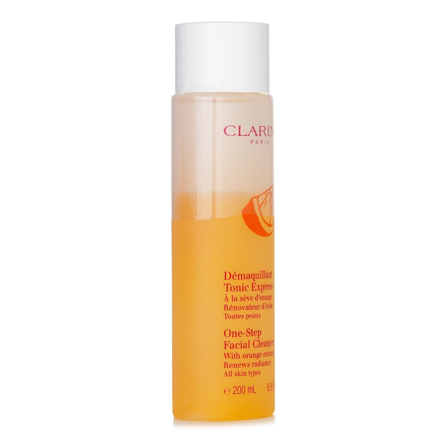 Clarins One-Step Facial Cleanser(Random Packaging) 200ml/6.7oz