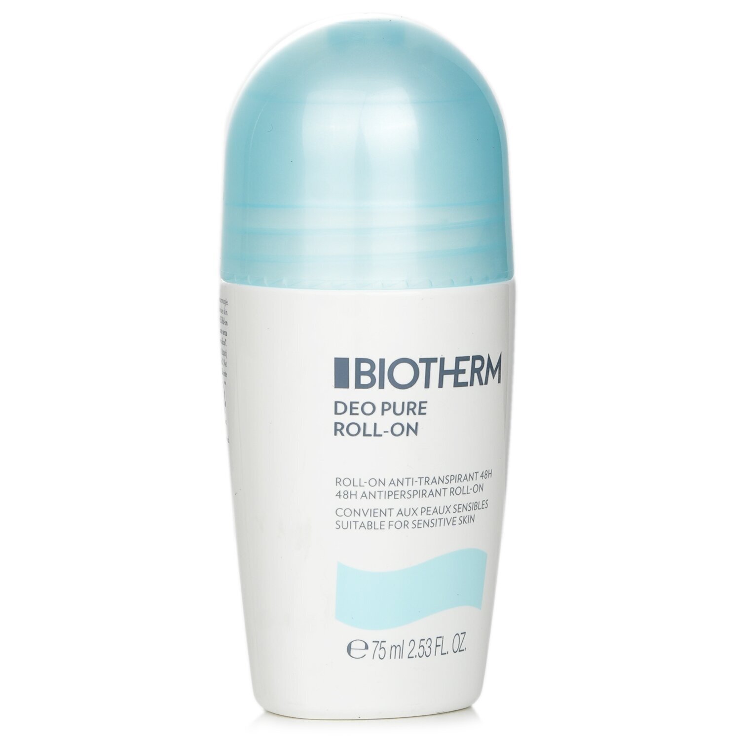Biotherm Deo Pure Antiperspirant Roll-On(Random Packaging) 75ml/2.53oz