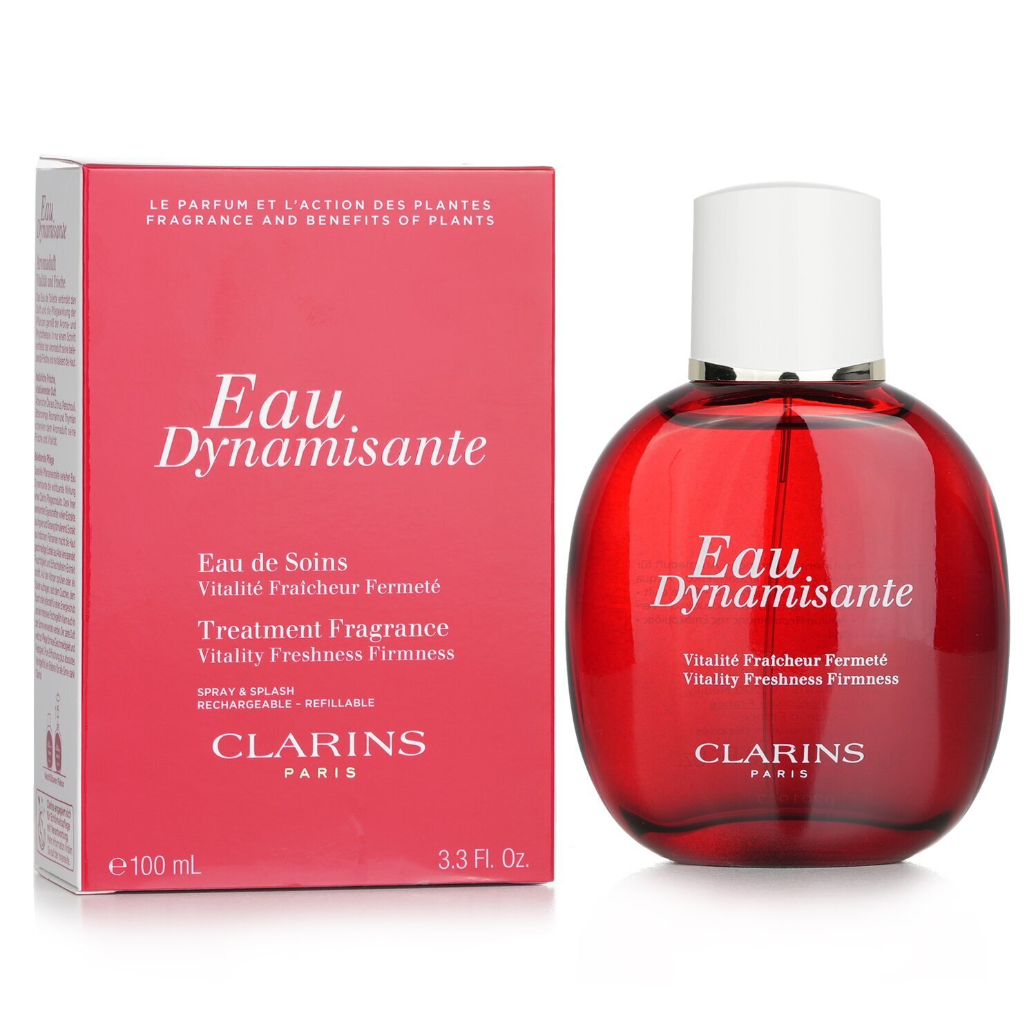 Clarins Eau Dynamisante Spray(Random Packaging) 100ml/3.3oz