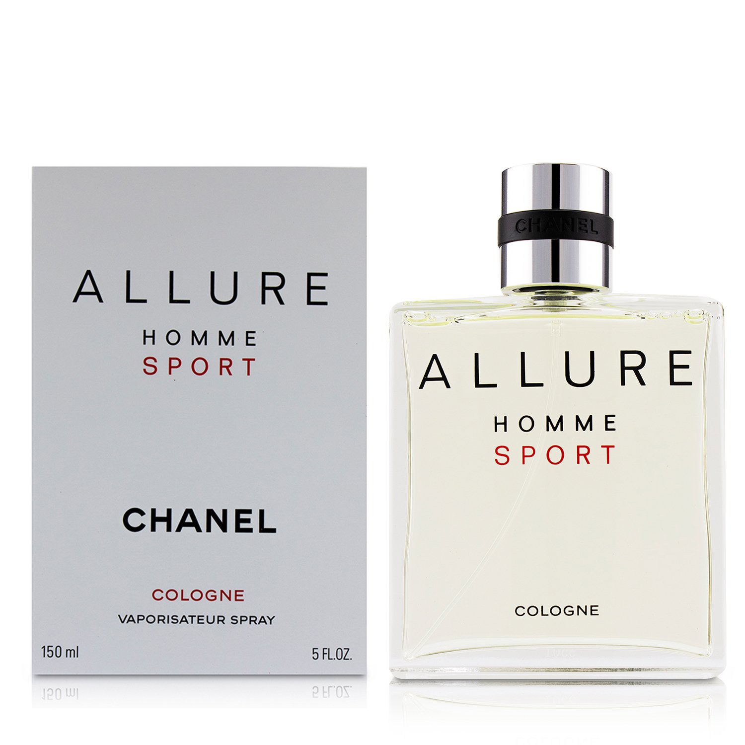 Chanel Allure Homme Sport Cologne Spray 150ml/5oz