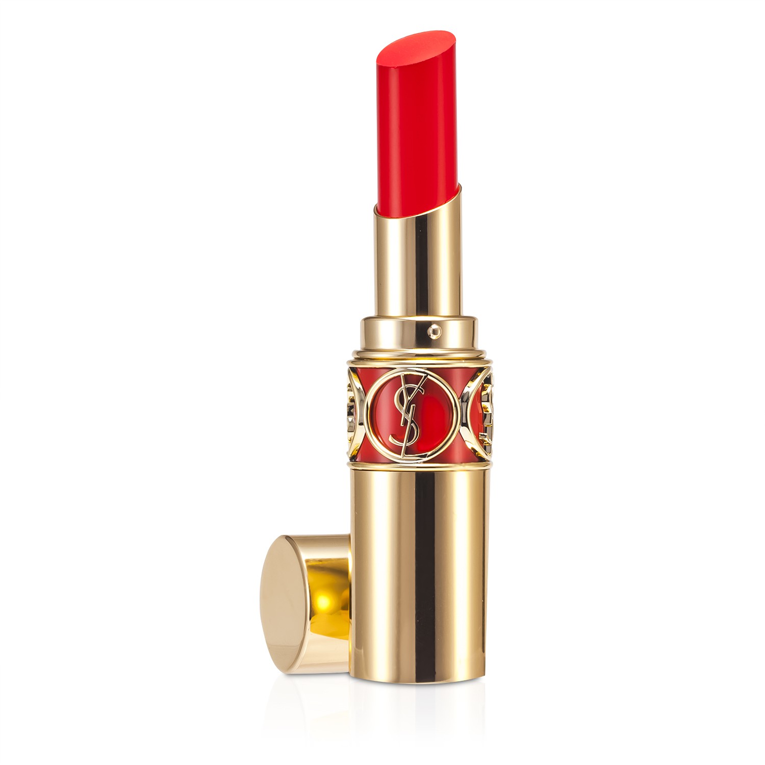 Yves Saint Laurent Pomadka Rouge Volupte (Silky Sensual Radiant Lipstick SPF 15) 4g/0.14oz