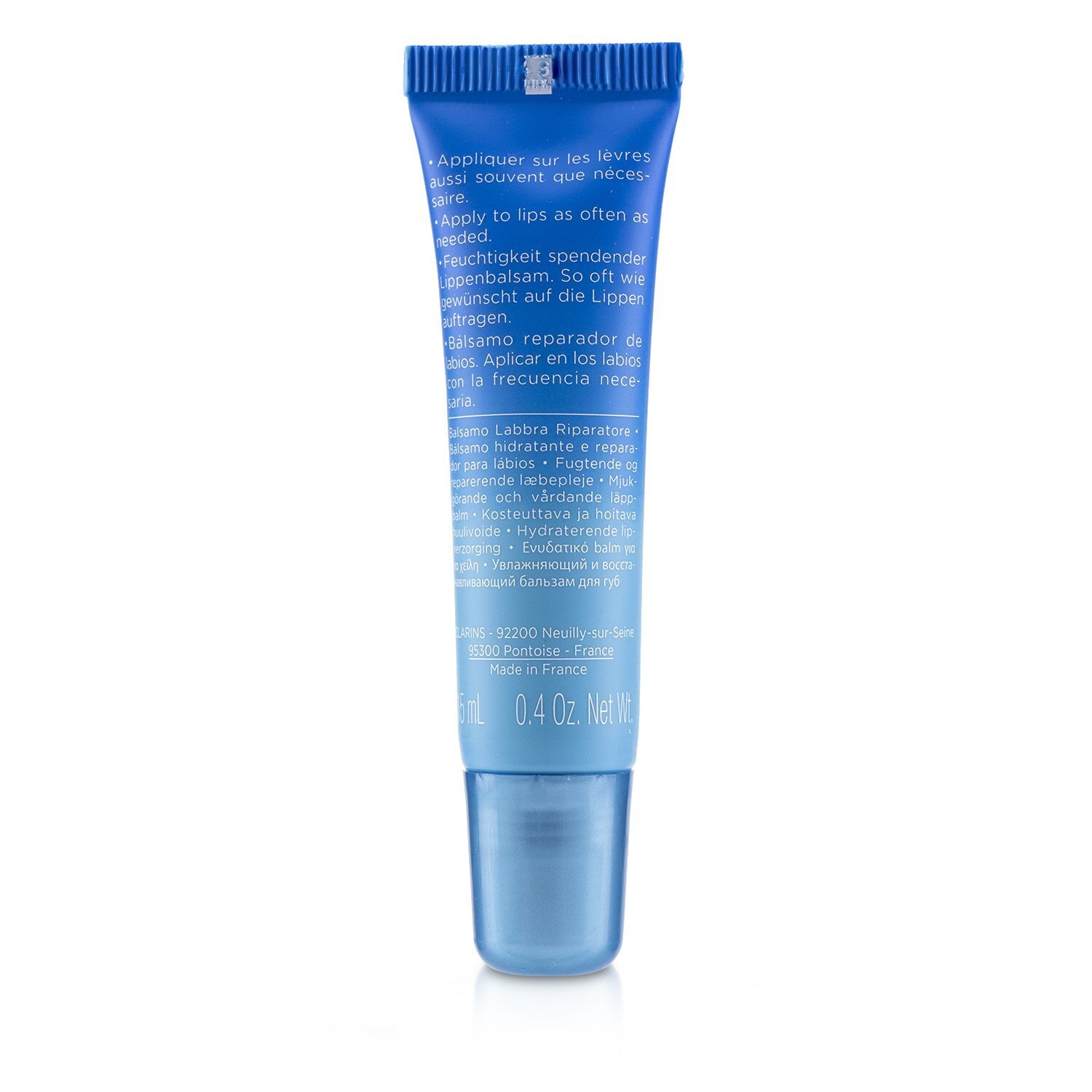 Clarins Hydra-Essentiel Moisture Replenishing Lip Balm(Random Packaging) 15ml/0.45oz
